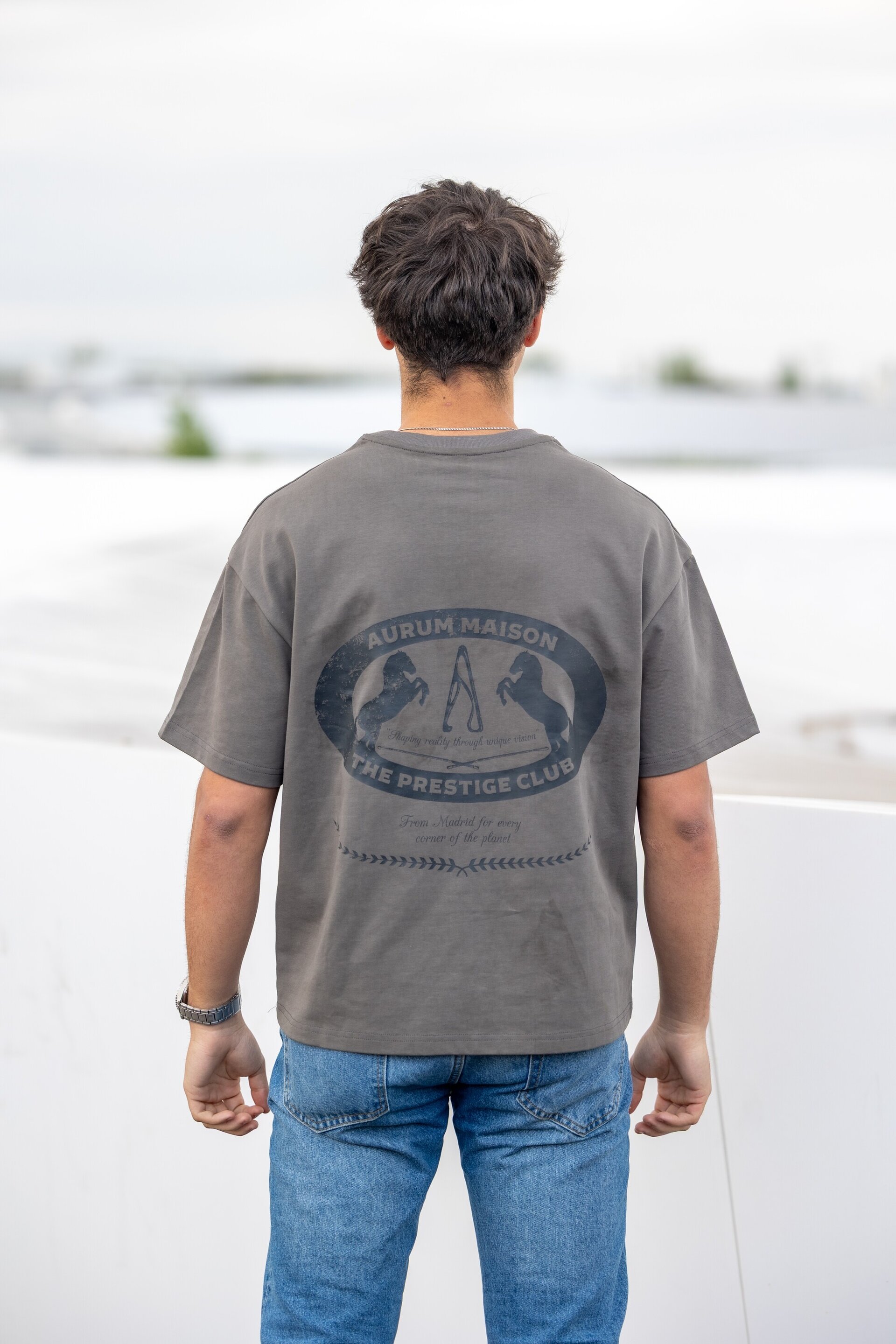 1st DROP T-SHIRT - 4